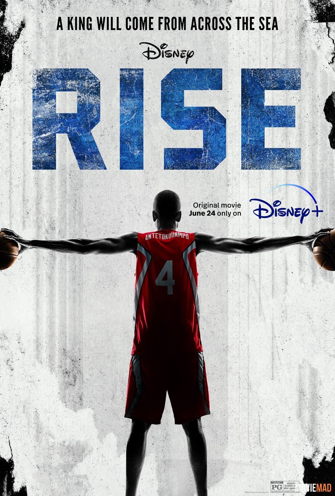 Rise 2022 Hindi (Voice Over) Dubbed WEBRip Full Movie 720p 480p Movie