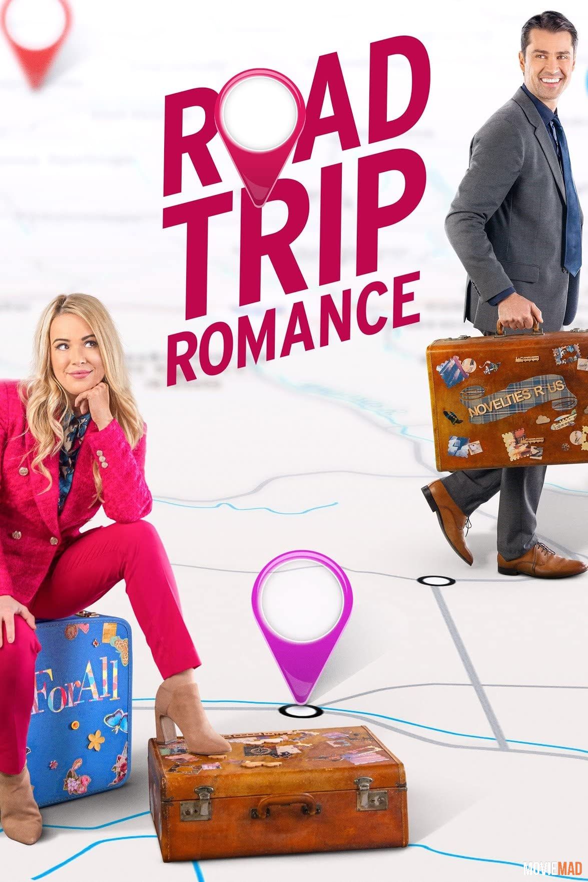 Road Trip Romance 2022 Hindi (Voice Over) Dubbed WEBRip Full Movie 720p 480p Movie