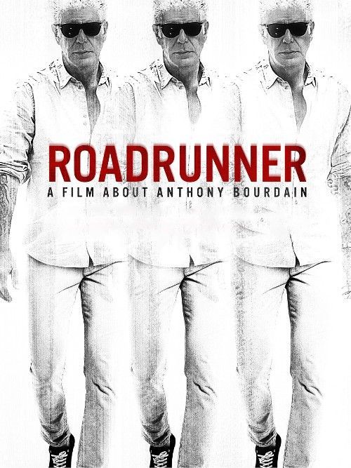 Roadrunner A Film About Anthony Bourdain (2021) Hindi Dubbed ORG BluRay Full Movie 720p 480p Movie