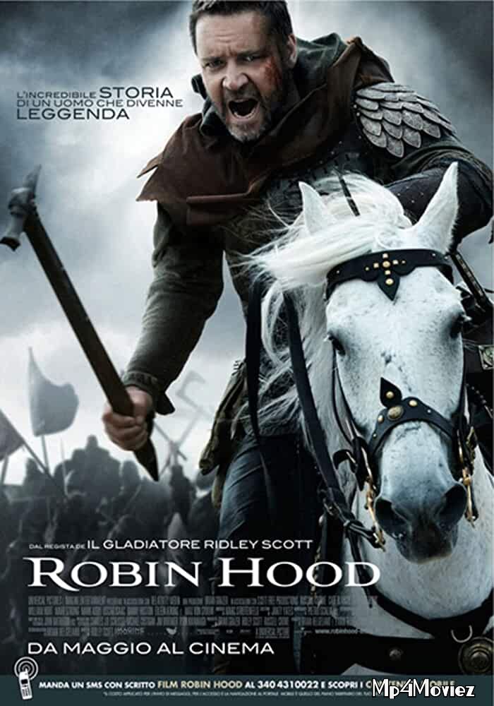 Robin Hood (2010) Hindi Dubbed BluRay 720p 480p Movie