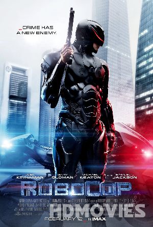 RoboCop (2014) Hindi Dubbed Movie