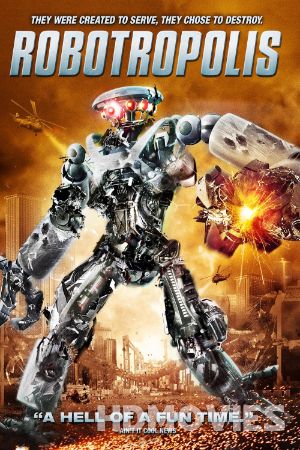 Robotropolis (2011) Hindi Dubbed