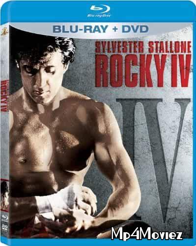 Rocky IV (1985) Hindi Dubbed BluRay 720p 480p Movie