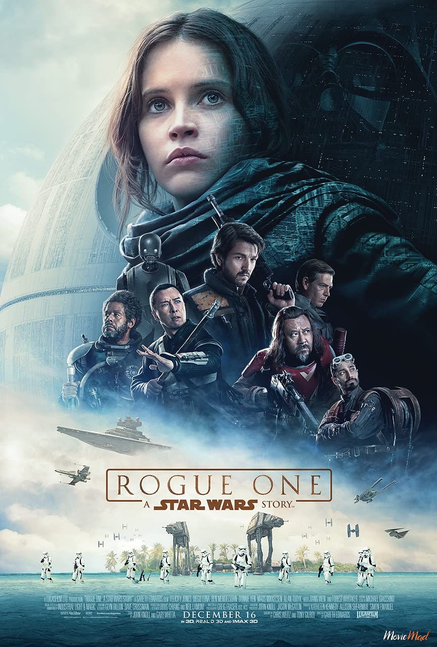 Rogue One: A Star Wars Story 2016 Hindi Dubbed 480p 720p Full Movie