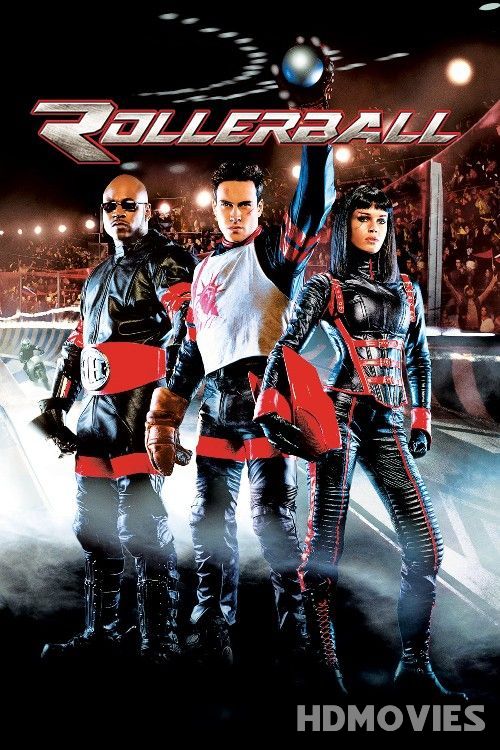 Rollerball (2002) Hindi Dubbed