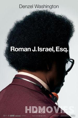 Roman J Israel Esq (2017) Hindi Dubbed Movie