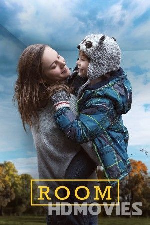 Room (2015) Hindi Dubbed Movie