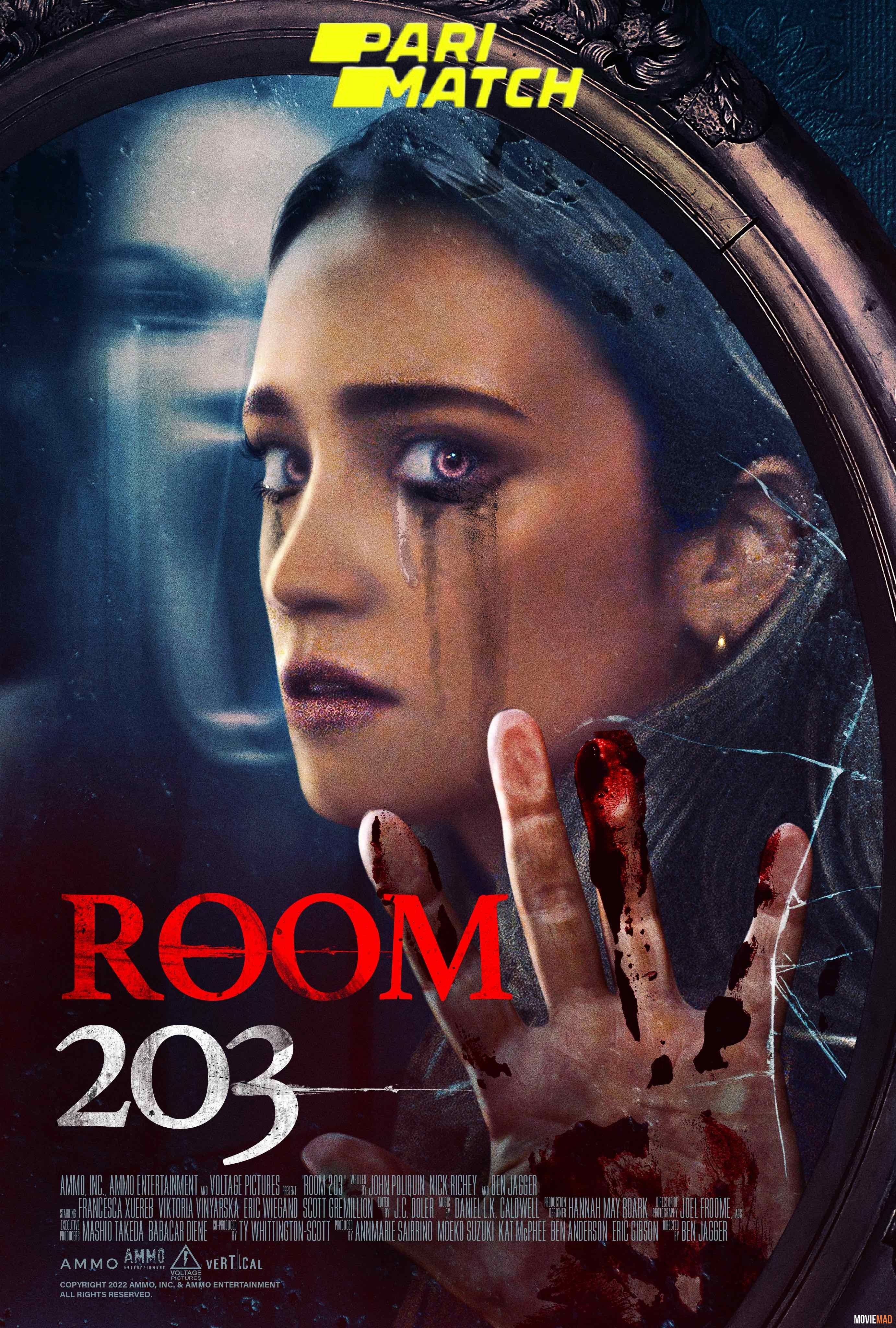 Room 203 2022 Hindi (Voice Over) Dubbed WEBRip Full Movie 720p 480p Movie