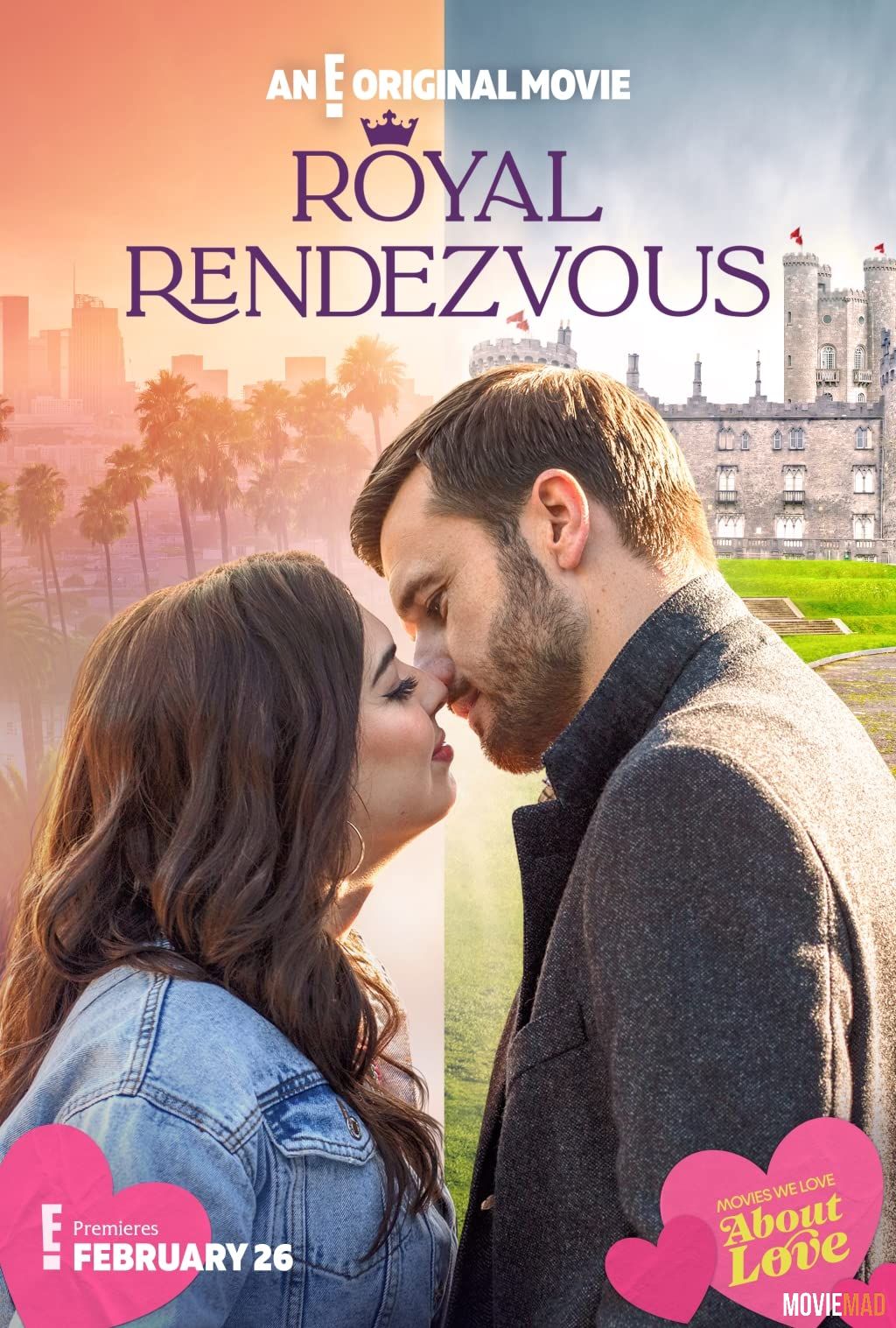 Royal Rendezvous 2023 (Voice Over) Dubbed WEBRip Full Movie 720p 480p