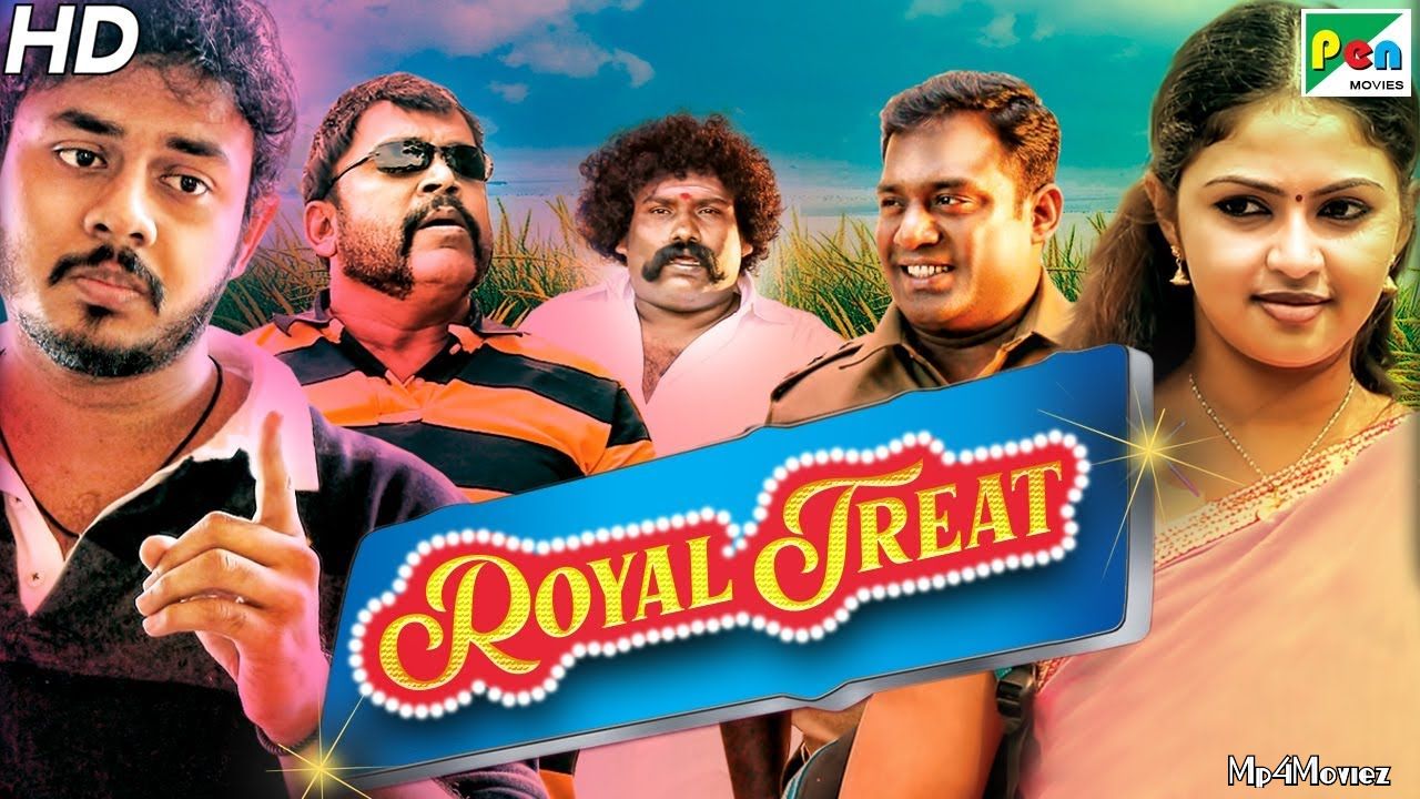 Royal Treat (2020) Hindi Dubbed HDRip 720p 480p Movie