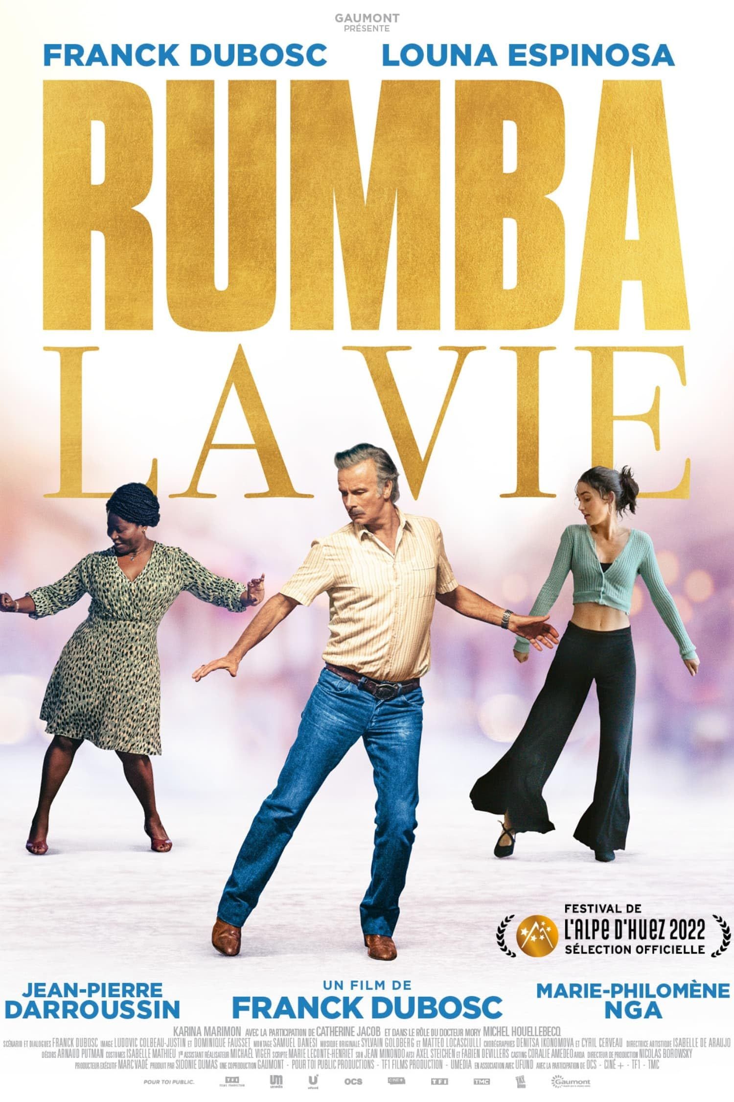 Rumba Therapy (2022) Hindi Dubbed ORG BluRay Full Movie 720p 480p Movie