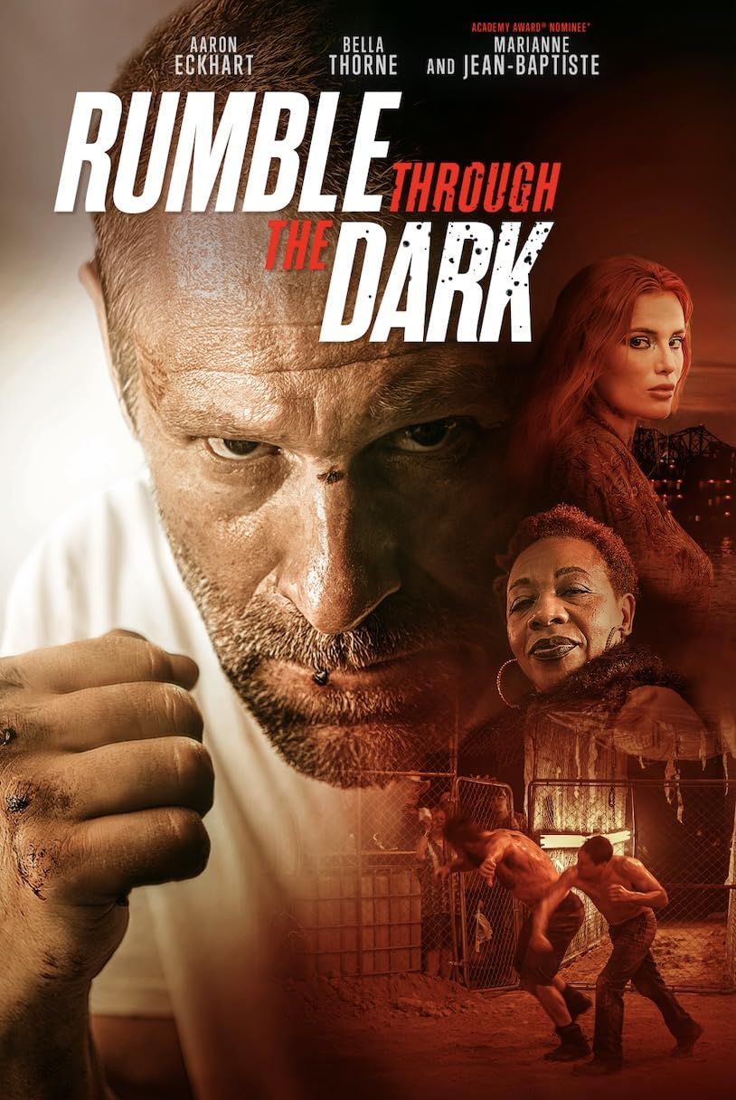 Rumble Through the Dark 2023 (Voice Over) Dubbed WEBRip Full Movie 720p 480p Movie