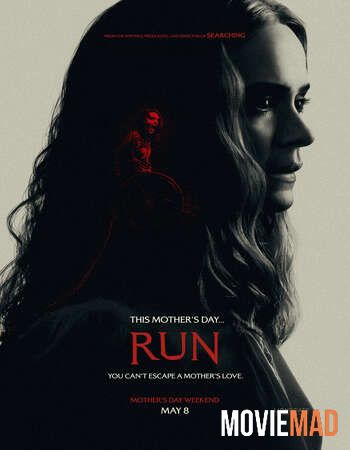 Run 2020 English BluRay Full Movie 720p 480p Movie