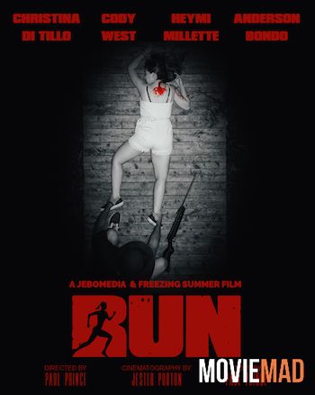 Run 2021 Hindi Dubbed WEB DL Full Movie 720p 480p Movie