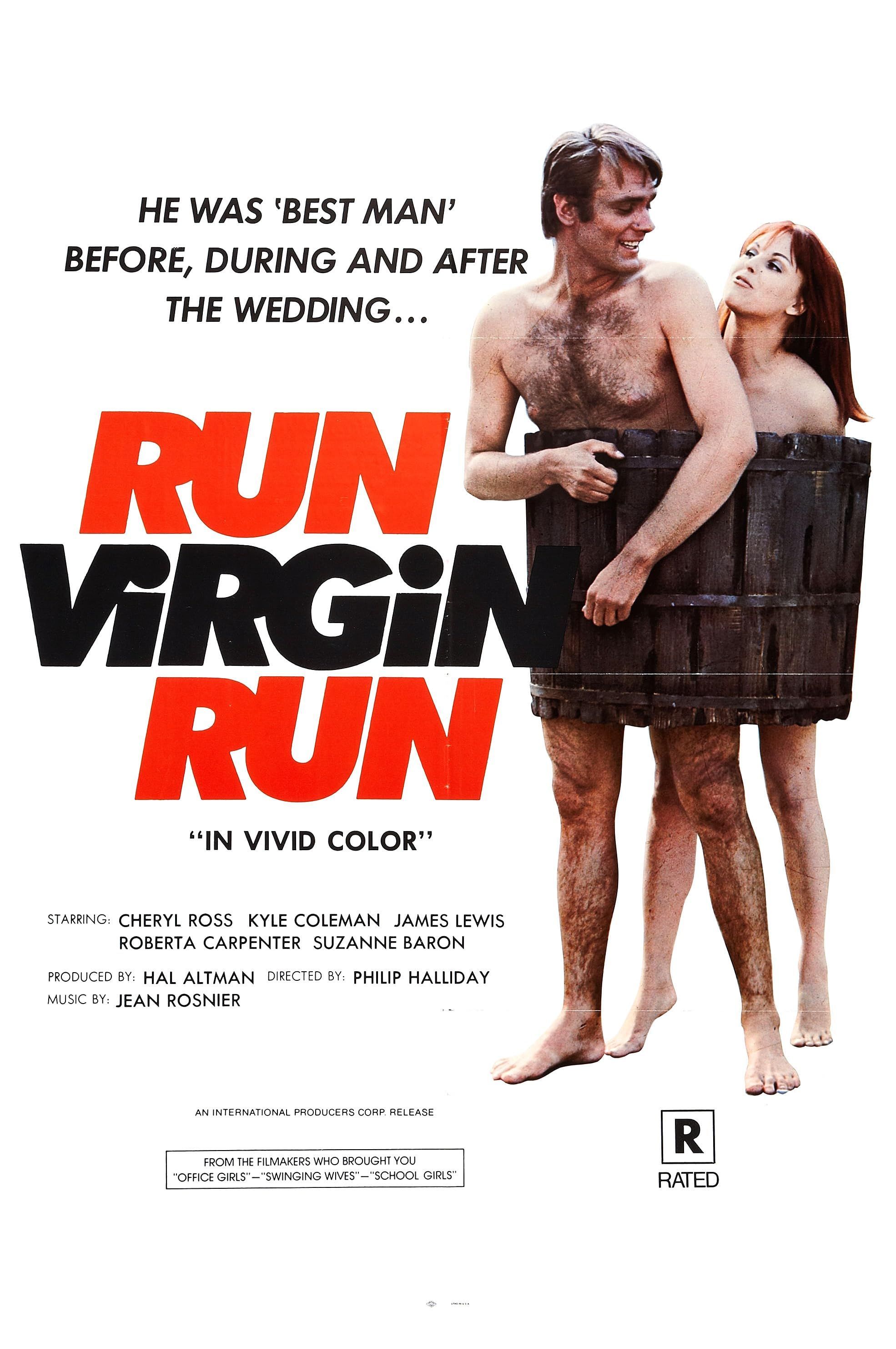 Run Virgin Run (1970) UNRATED English ORG HDRip Full Movie 720p 480p Movie