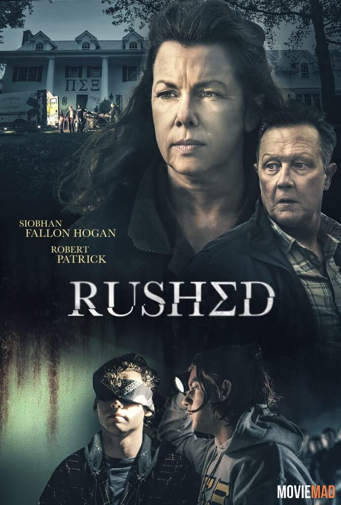 Rushed (2021) Hindi Dubbed ORG HDRip Full Movie 1080p 720p 480p