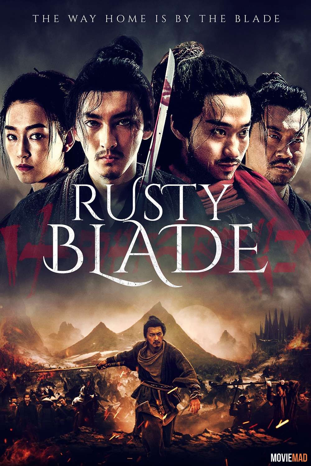 Rusty Blade (2022) Hindi Dubbed ORG HDRip Full Movie 1080p 720p 480p Movie