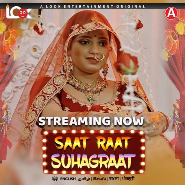 Saat Raat Suhagraat S01E01 (2024) Hindi LookEntertainment Web Series HDRip 720p 480p Movie