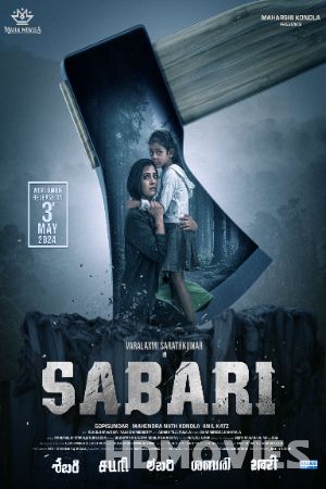 Sabari (2024) Hindi HQ Dubbed Movie