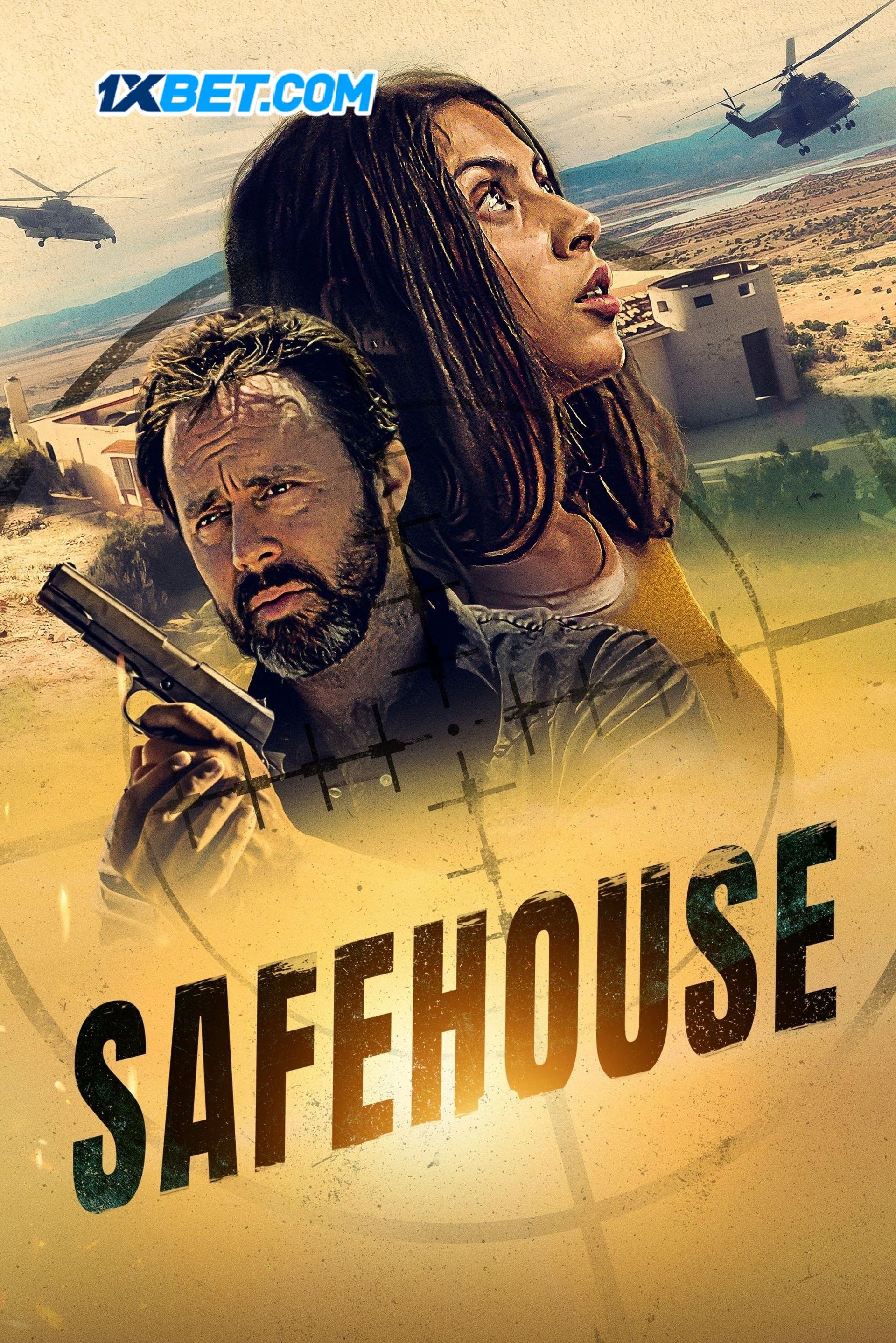 Safehouse 2023 (Voice Over) Dubbed WEBRip Full Movie 720p 480p