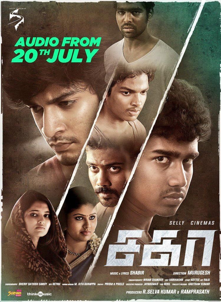 Sagaa (2019) Hindi Dubbed ORG HDRip Full Movie 720p 480p Movie