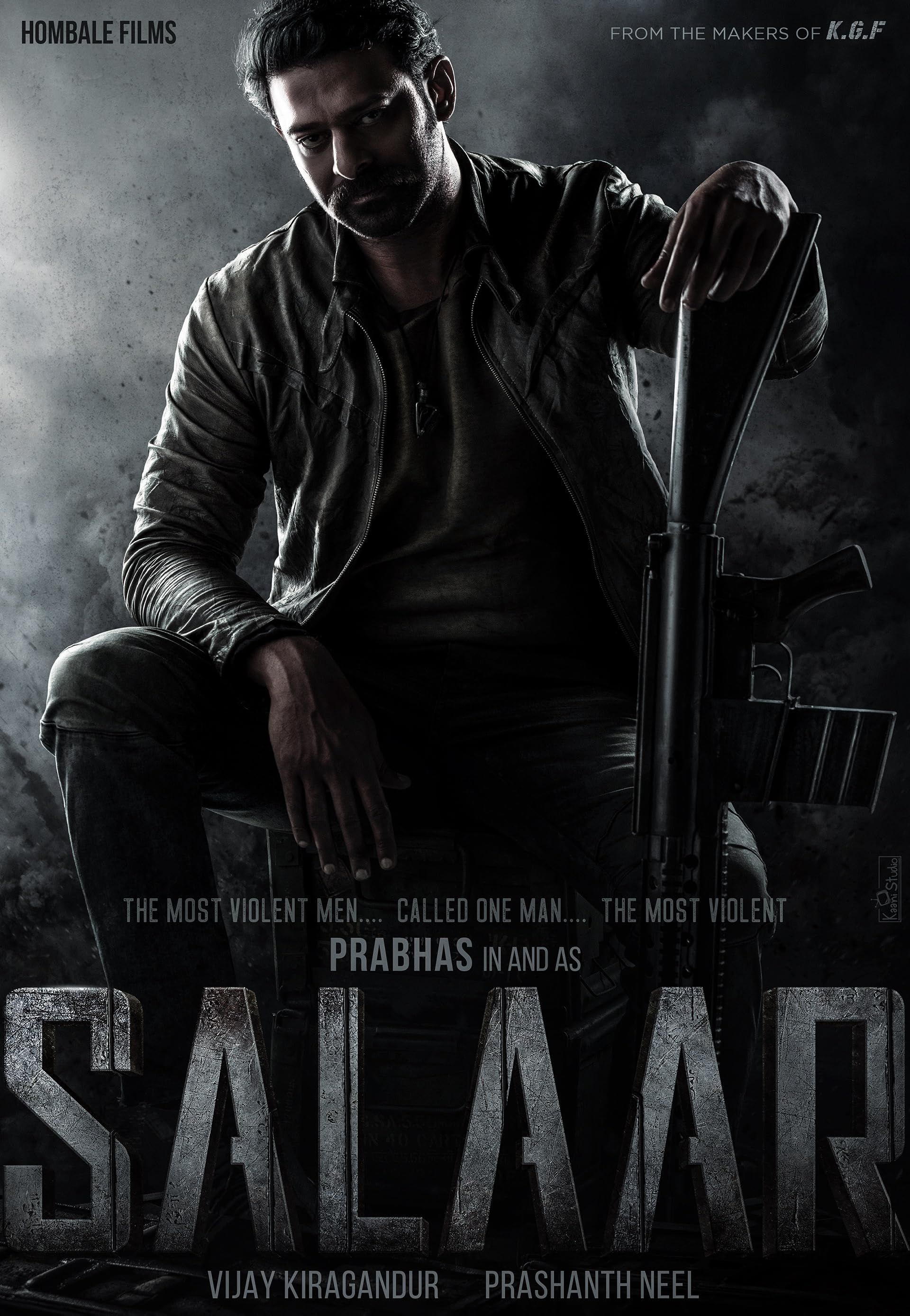 Salaar (2023) Hindi Dubbed ORG WEB DL Full Movie 720p 480p Movie