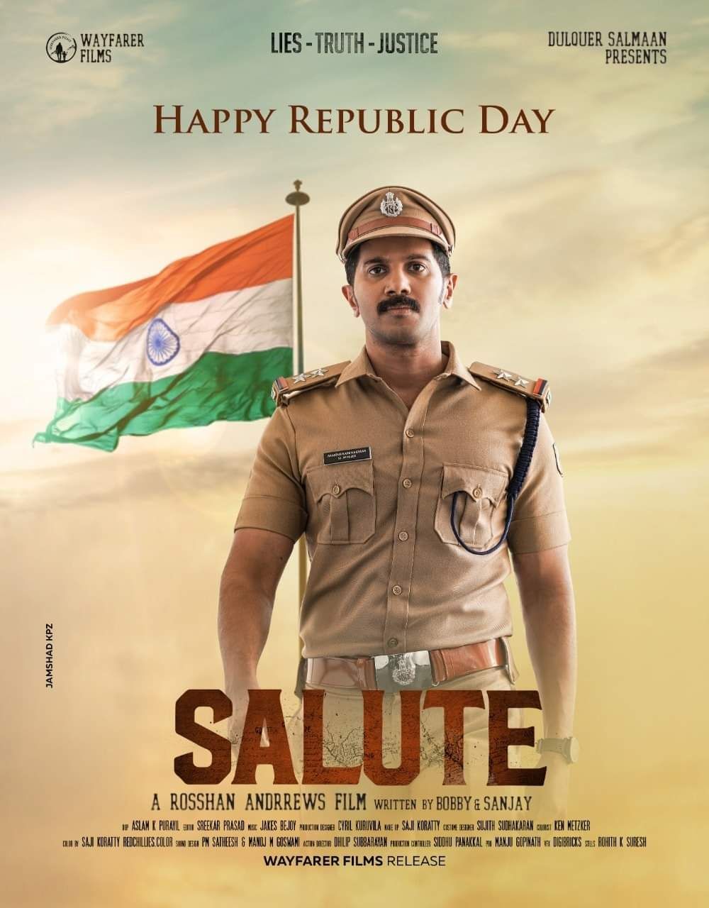 Salute (2022) UNCUT Hindi Dubbed ORG HDRip Full Movie 720p 480p Movie