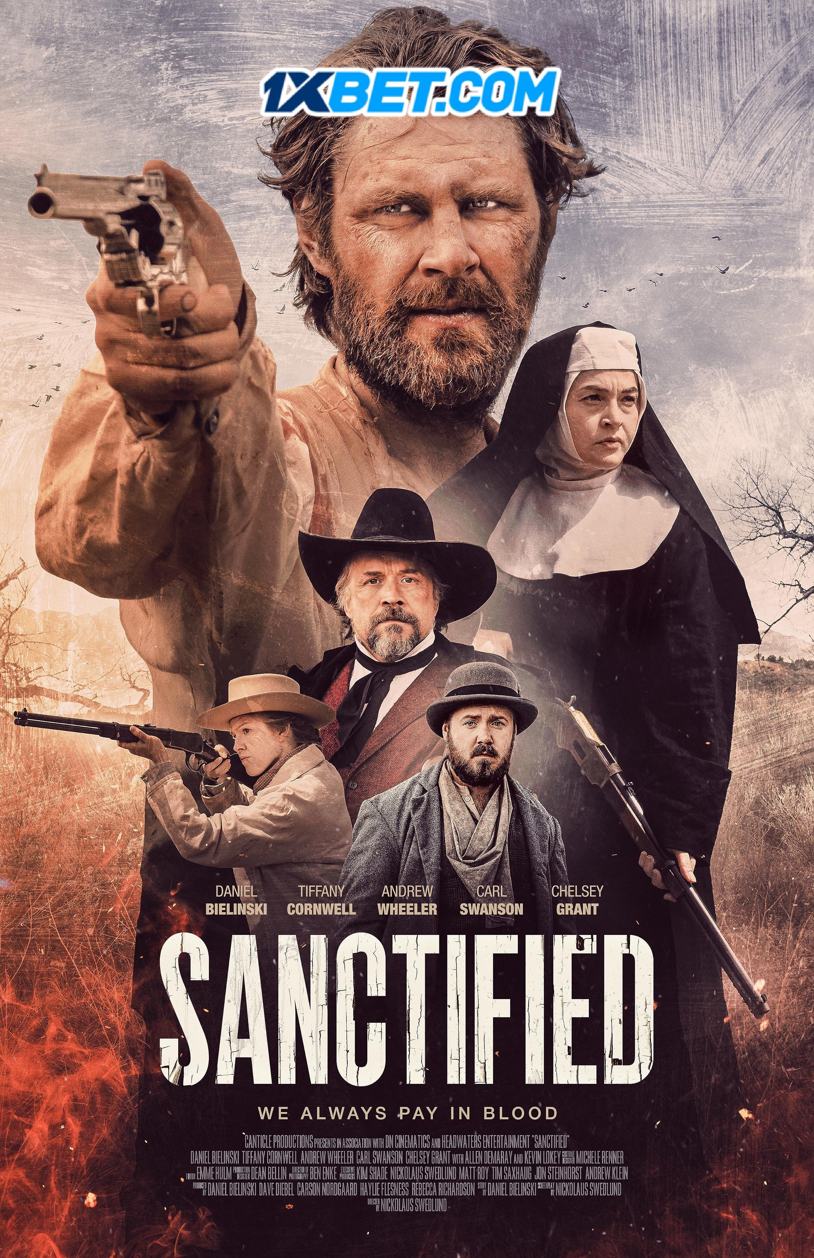 Sanctified 2022 (Voice Over) Dubbed WEBRip Full Movie 720p 480p Movie