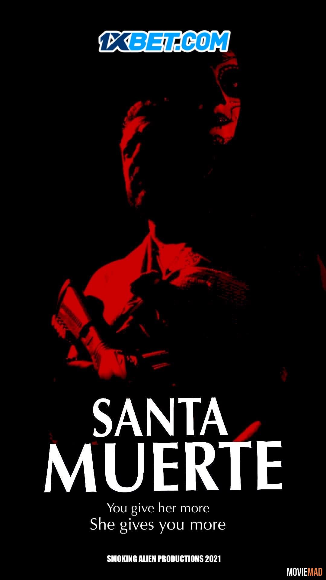 Santa Muerte 2022 Hindi (Voice Over) Dubbed WEBRip Full Movie 720p 480p Movie