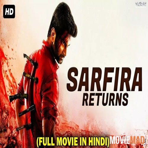 Sarfira Villan (2021) Hindi Dubbed HDRip Full Movie 720p 480p Movie