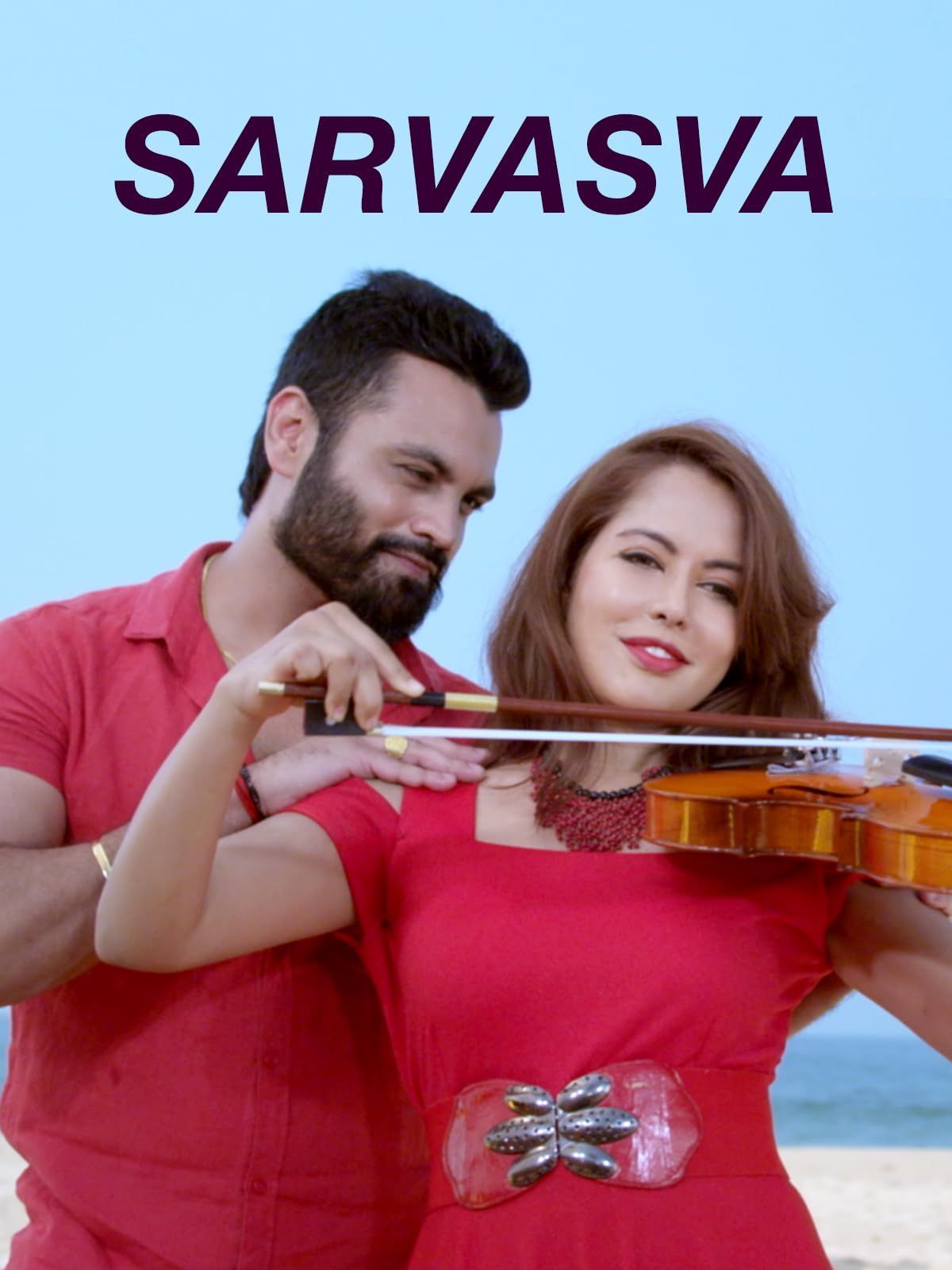 Sarvasva (2023) Hindi Dubbed ORG HDRip Full Movie 720p 480p Movie