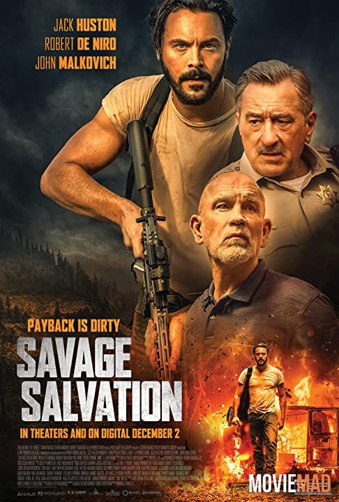 Savage Salvation 2022 Hindi (Voice Over) Dubbed BluRay Full Movie 720p 480p Movie