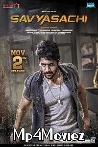 Savyasachi (2019) Hindi Dubbed Hdrip 720p 480p