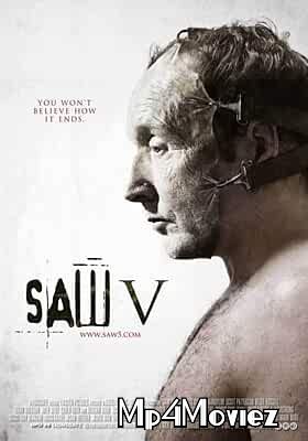 Saw V (2008) Hindi Dubbed BluRay 720p 480p Movie