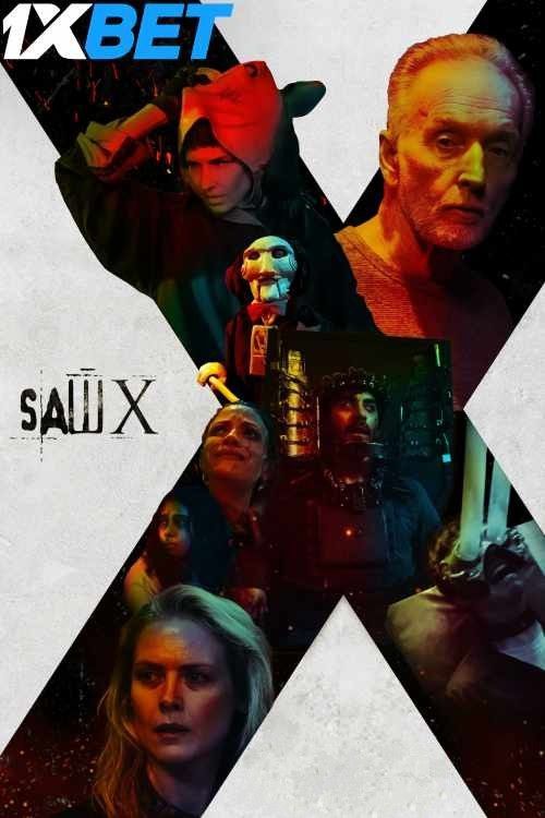 Saw X (2023) English HDCAM Full Movie 720p 480p Movie