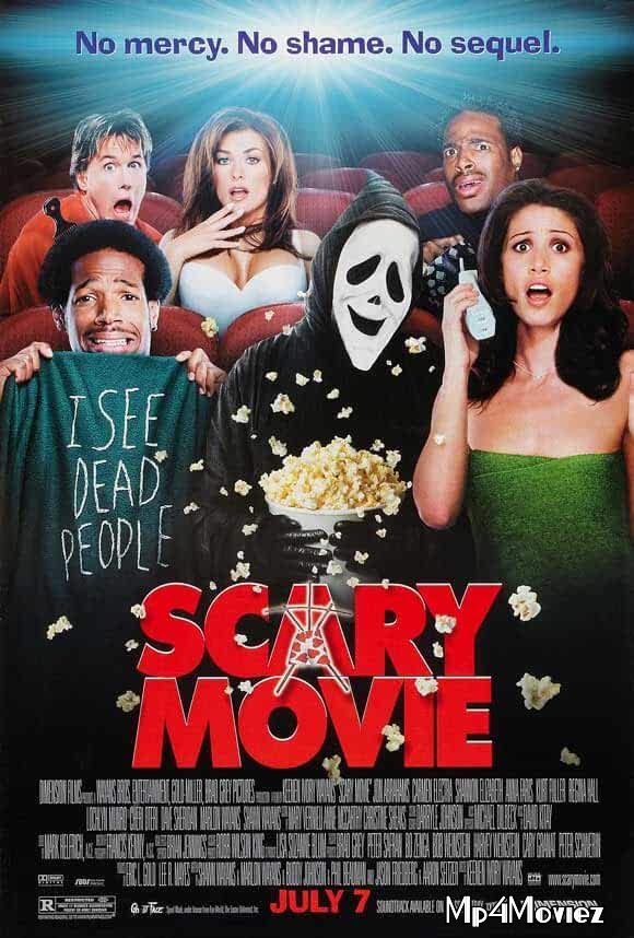 Scary Movie (2000) Hindi Dubbed BluRay 720p 480p Movie