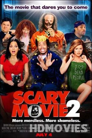 Scary Movie 2 (2001) Hindi Dubbed Movie