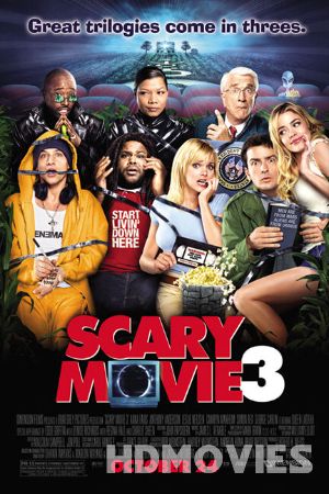 Scary Movie 3 (2003) Hindi Dubbed Movie