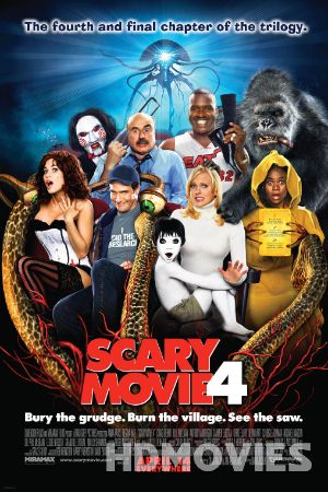 Scary Movie 4 (2006) Hindi Dubbed Movie