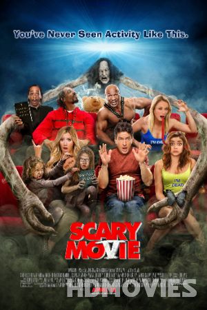 Scary Movie 5 (2013) English