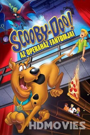 Scooby Doo Stage Fright (2013) Hindi Dubbed