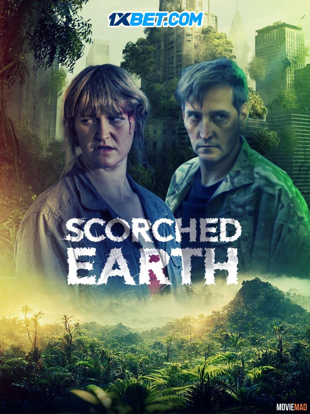 Scorched Earth 2023 (Voice Over) Dubbed WEBRip Full Movie 720p 480p Movie