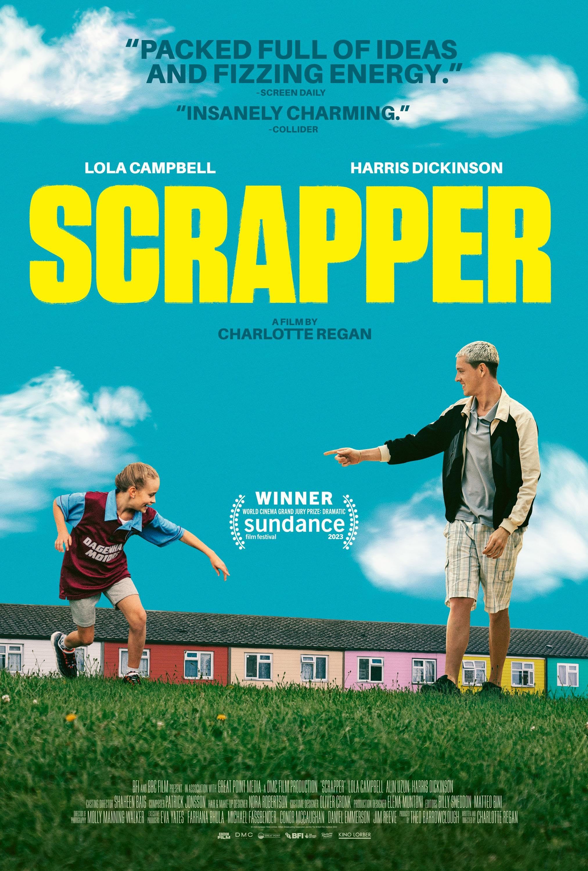 Scrapper 2023 (Voice Over) Dubbed CAMRip Full Movie 720p 480p Movie