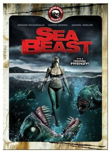 Sea Beast (2008) Hindi Dubbed ORG HDRip Full Movie 720p 480p Movie