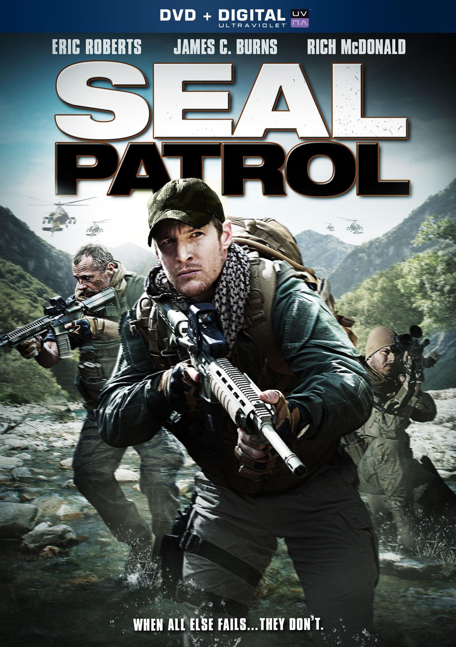 SEAL Patrol (2014) Hindi Dubbed ORG HDRip Full Movie 720p 480p Movie