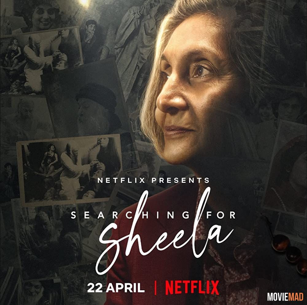 Searching for Sheela 2021 Hindi Dubbed WEB DL NF Full Movie 720p 480p Movie