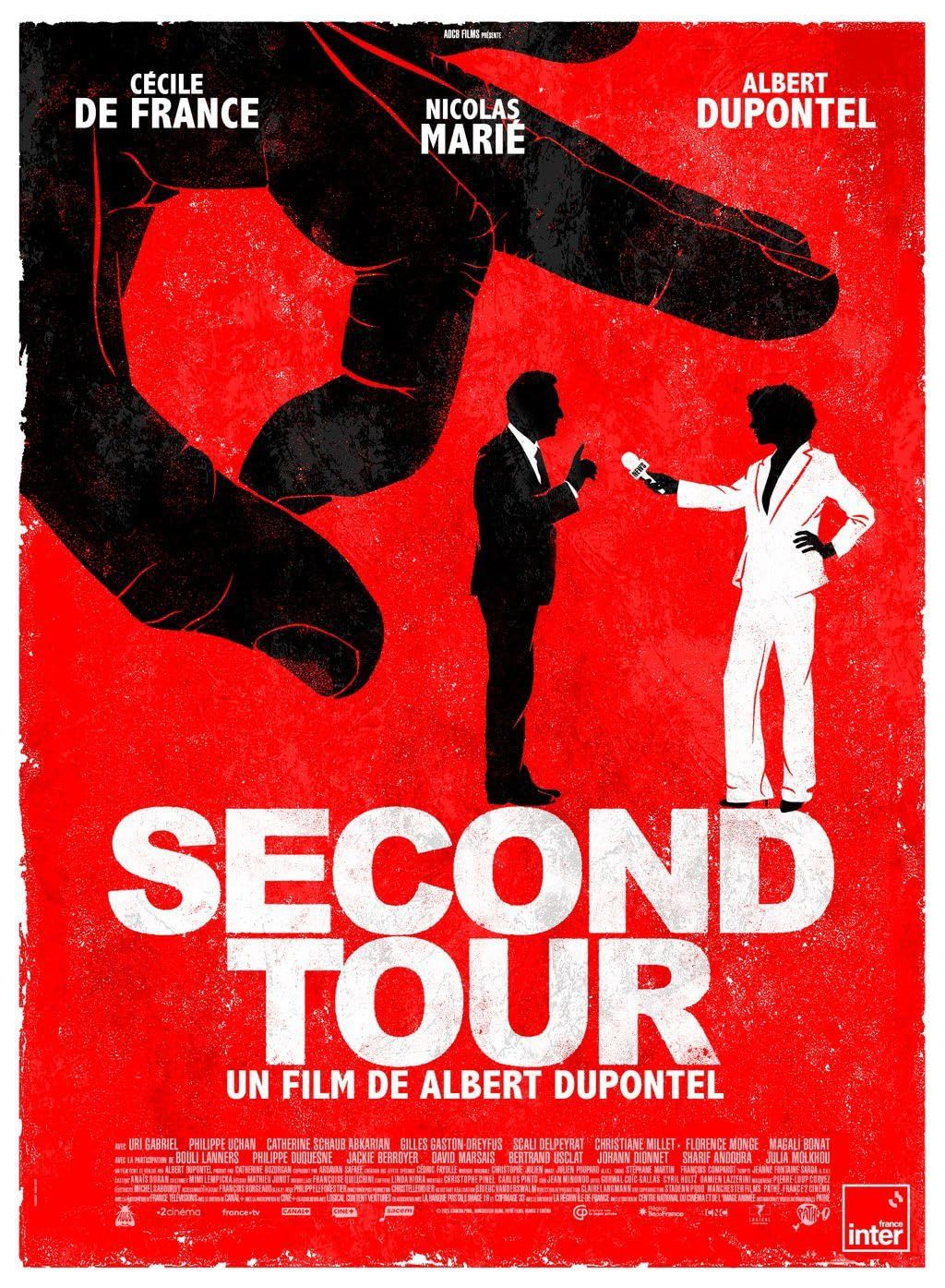 Second Tour 2023 (Voice Over) Dubbed WEBRip Full Movie 720p 480p Movie