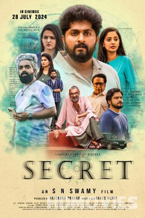 Secret (2024) Hindi HQ Dubbed Movie