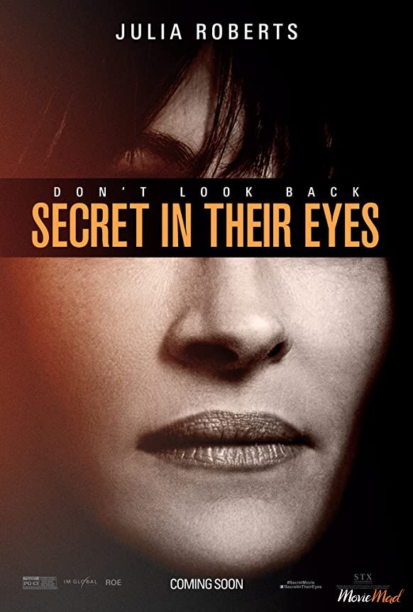 Secret in Their Eyes 2015 Hindi Dubbed 480p 720p Full Movie Movie