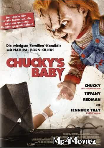 Seed of Chucky (2004) Hindi Dubbed BluRay Full Movie 720p 480p